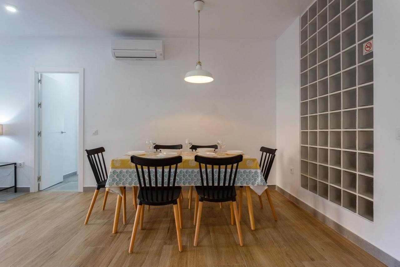 Mareas Family Home By Cadiz4Rentals Luaran gambar