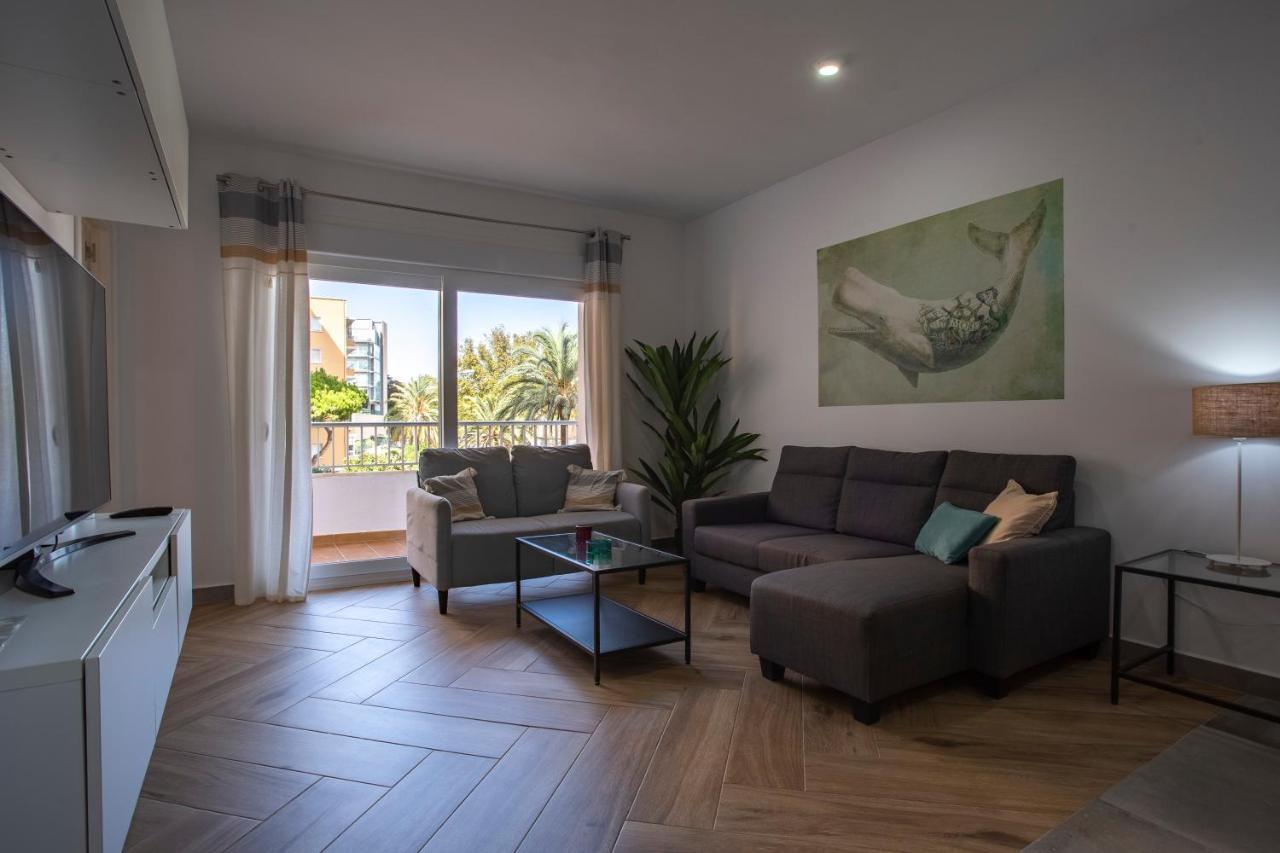 Mareas Family Home By Cadiz4Rentals Luaran gambar