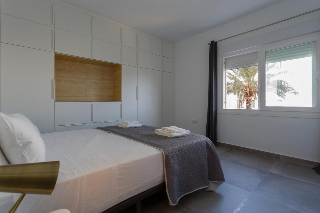 Mareas Family Home By Cadiz4Rentals Luaran gambar