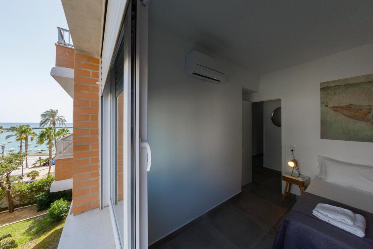 Mareas Family Home By Cadiz4Rentals Luaran gambar