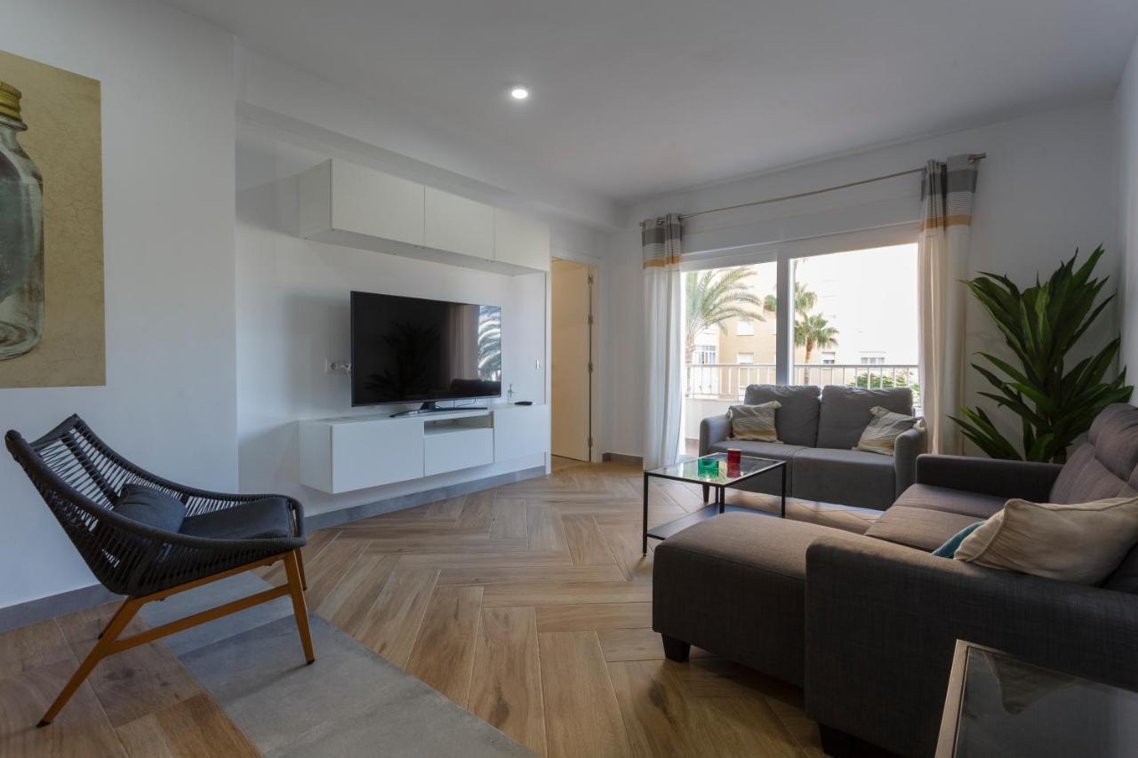 Mareas Family Home By Cadiz4Rentals Luaran gambar
